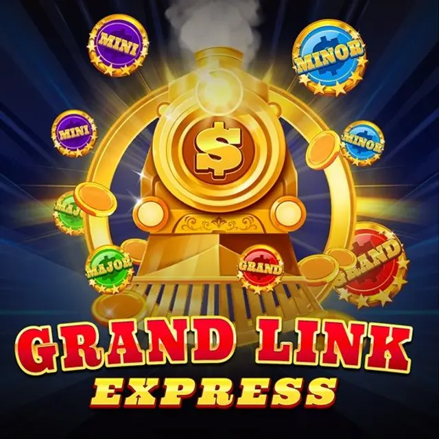 Grand Link Express: Hold & Win
