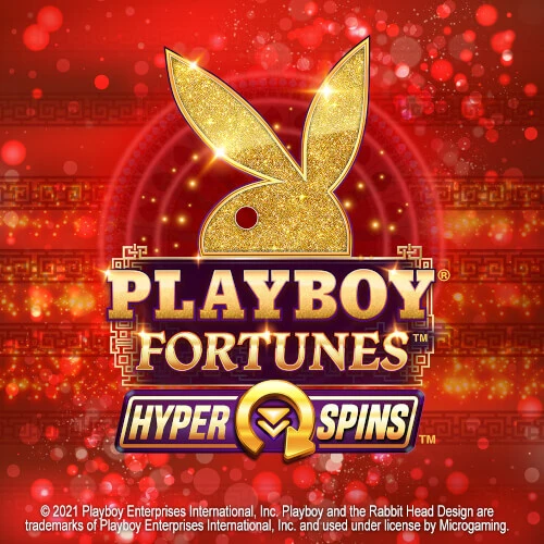 PLAYBOY Fortunes HyperSpins Mobile